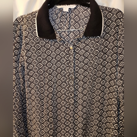 Diane Von Furstenberg Silk Mini Dress 14 - Picture 5 of 8